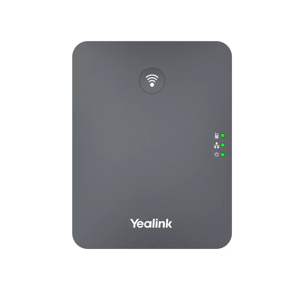 YEALINK W70B DECT BAZ TELEFON SANTRALİ
