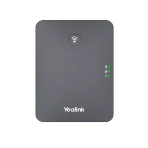 YEALINK W70B DECT BAZ TELEFON SANTRALİ