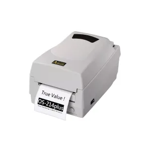 ARGOX 203dpi OS214 Plus Thermal,Direct Thermal USB,Paralel,Seri Barkod Yazıcı