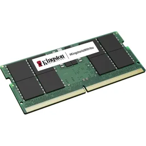 KINGSTON 16GB DDR5 5600MHZ CL46 NOTEBOOK RAM VALUE KVR56S46BS8-16