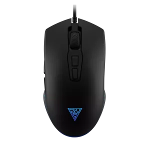 GAMDIAS ZEUS E4, RGB Aydınlatma, USB Kablolu,  7 Programlanabilir Buton, Gaming Mouse, 7.200 DPI, Siyah
