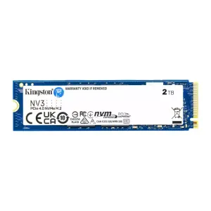 KINGSTON 2TB NV3 SNV3S/2000G 6000- 5000MB/s M2 NVME GEN4 Disk
