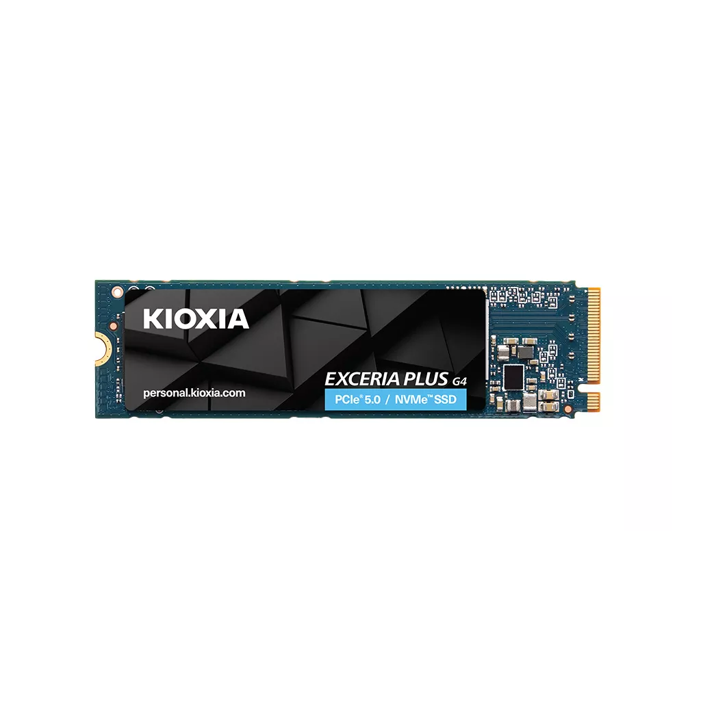 KIOXIA 1TB EXCERIS PLUS BK-LVD10Z001TG8 10.000-7900MB/s M2 NVME GEN5 Disk