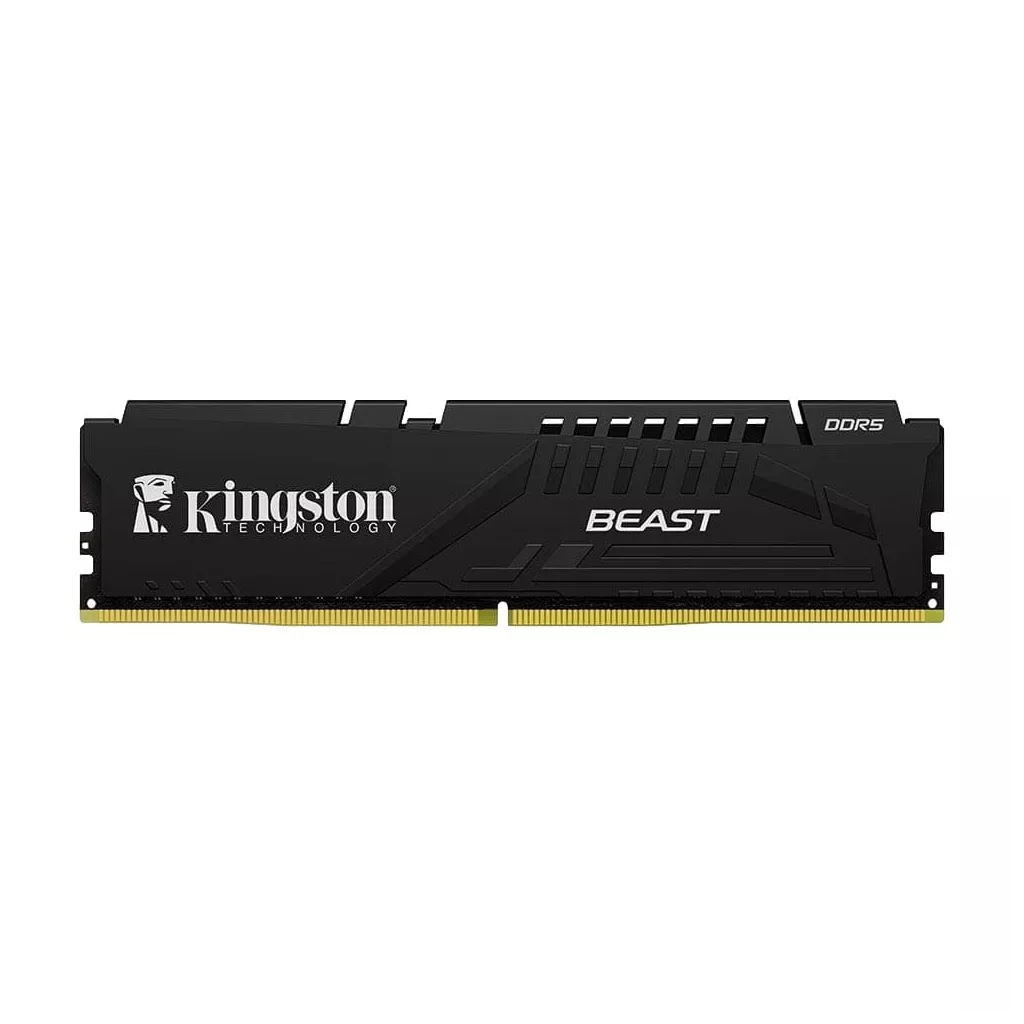 KINGSTON 32GB DDR5 6000MHZ CL30 - PC RAM BEAST EXPO KF560C30BBE-32TR