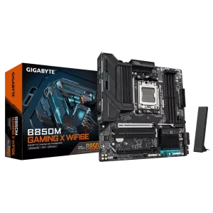 GIGABYTE B850M GAMING X WIFI6E DDR5 HDMI DP PCIE 5.0 AM5 mATX