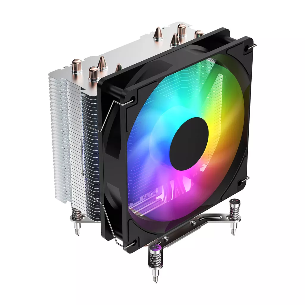 FSP NC3 120MM AMD/INTEL 1851p/1700p/AM5/AM4 4 BAKIR BORULU İŞLEMCİ SOĞUTUCU
