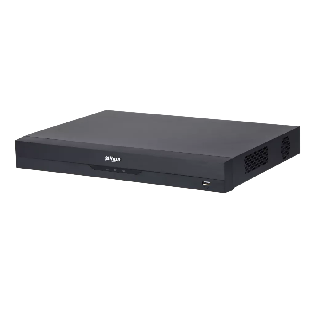 DAHUA 32kanal 2-diskli Analog Kayıt Cihazı XVR5232AN-5M-I3