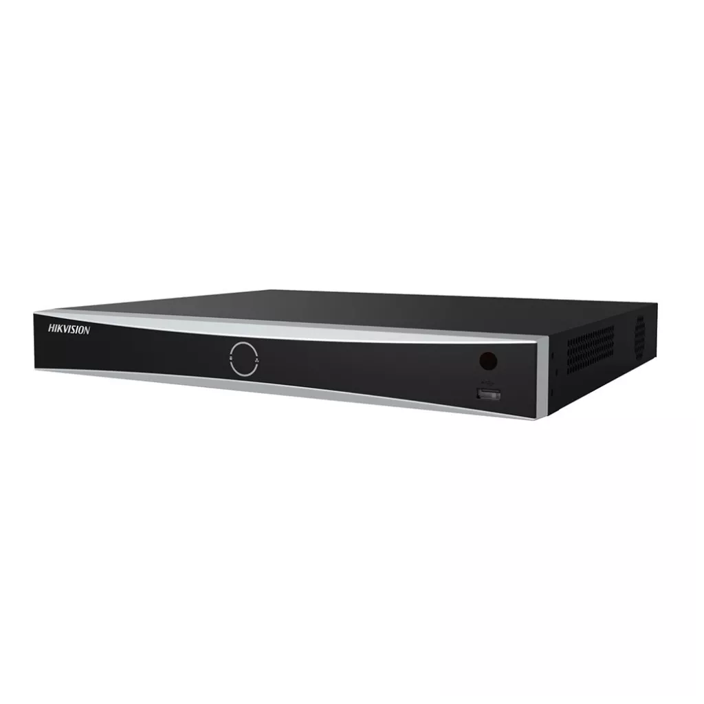 HIKVISION DS-7732NXI-K4 32 KANAL 4K NVR KAYIT CİHAZI