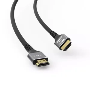 S-LINK 5emtre SLX-HD4K05 HDMI Kablo Metal 2.0v 4K