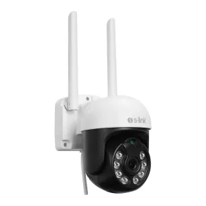 S-LINK 3MP PTZ 2.8MM SL-PTZ01 WIFI KAMERA