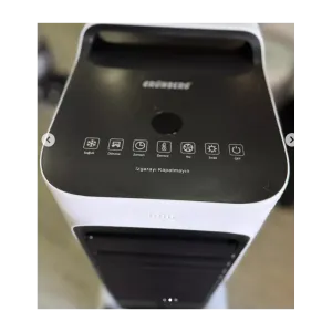 Grünberg GK200HC, 2 in1 Mobil Isıtıcı Soğutucu