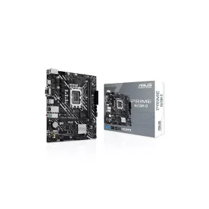 ASUS PRIME H610M-D DDR5 HDMI PCIE 4.0 1700p mATX
