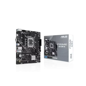 ASUS PRIME H610M-K DDR5 M2 PCIe NVME HDMI PCIe 16X v4.0 1700p mATX