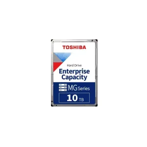 TOSHIBA S300 10TB 7200RPM 512MB SATA3 MG10ADA10TE-V GÜVENLİK HDD