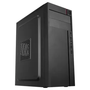 EVEREST K220, 350W (Peak), Kurumsal, ATX, KASA, (Siyah)