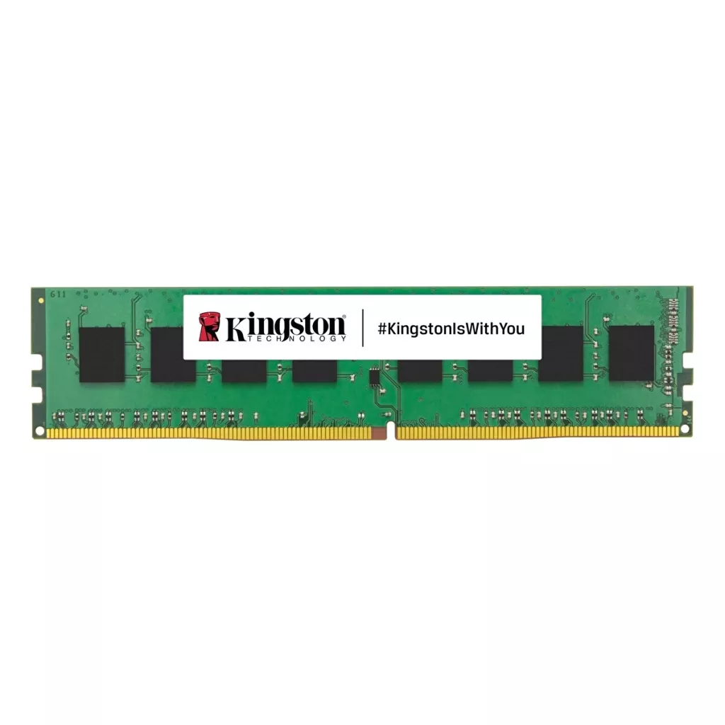 KINGSTON KVR32N22D8/16WP, 16Gb, 3200Mhz, DDR4,  CL22, Desktop RAM