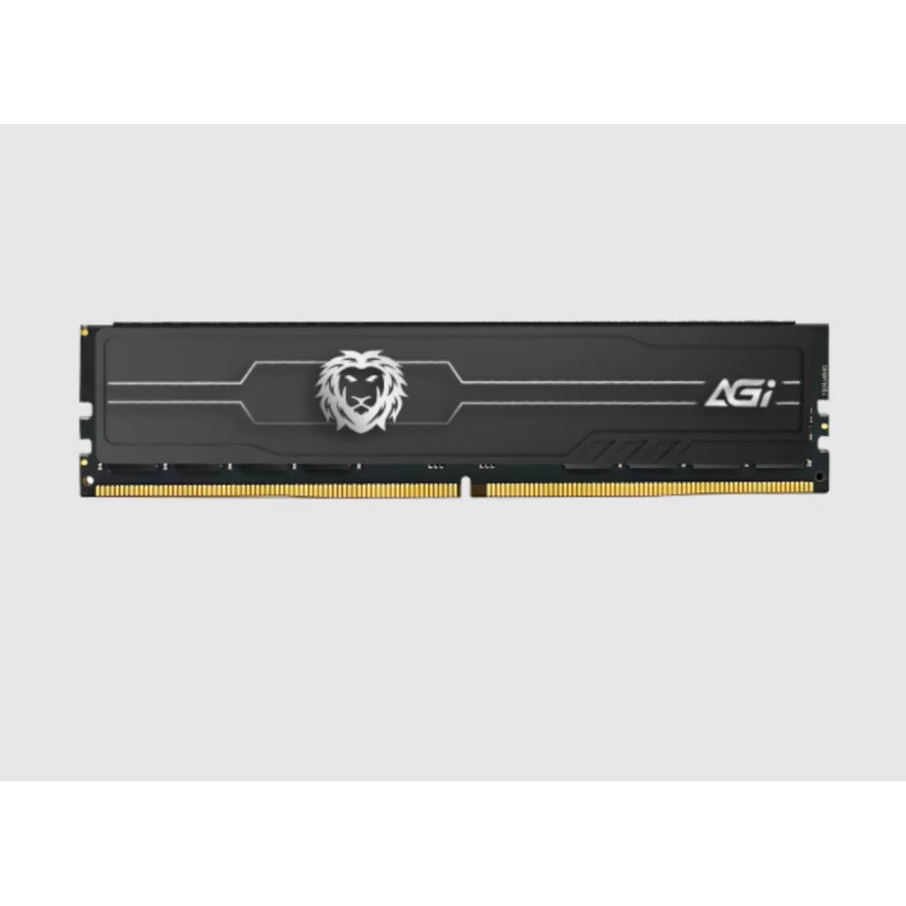 AGI AGI320A16UD138-ST, 16GB, DDR4, 3200Mhz, CL22, Soğutuculu, Desktop, Gaming RAM