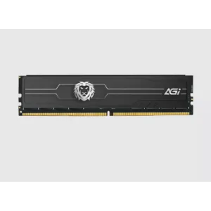 AGI AGI320A16UD138-ST, 16GB, DDR4, 3200Mhz, CL22, Soğutuculu, Desktop, Gaming RAM