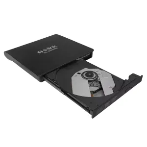 S-LINK SL-DRW06 USB 3.0 DVD-R/CD-R/RW Harici Optik Yazıcı