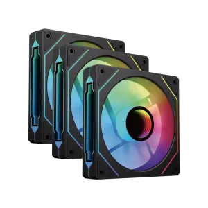 VENTO VF1202FI 3x12CM ARGB LED KASA FANI