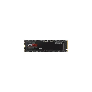 SAMSUNG 1TB 990 pro MZ-V9P1T0BW 7450- 6900MB/s M2 PCIe NVMe Gen4 Disk