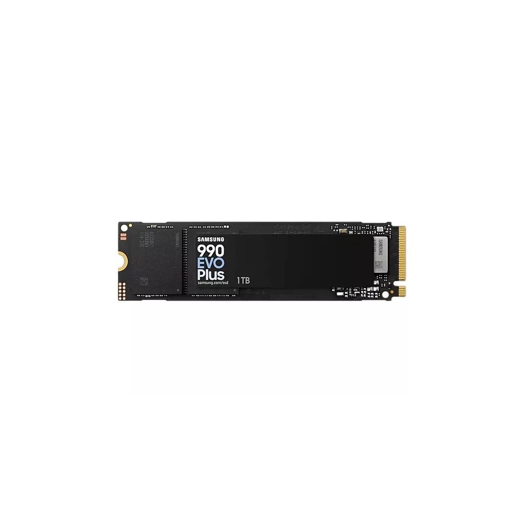 SAMSUNG 1TB 990 EVO PLUS MZ-V9S1T0BW 7150- 6300MB/s M2 NVME GEN4 Disk   