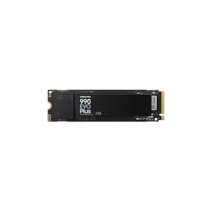 SAMSUNG 2TB 990 EVO PLUS MZ-V9S2T0BW 7250- 6300MB/s M2 NVME GEN4 Disk 