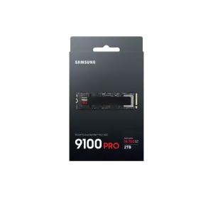 SAMSUNG 2TB 9100 PRO MZ-VAP2T0BW 14700- 13400MB/s M2 NVME GEN5 Disk