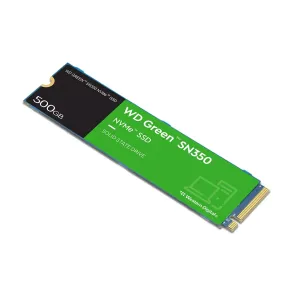 WD 500GB GREEN WDS500G2G0C 2400- 1500MB/s M2 NVME GEN3 Disk
