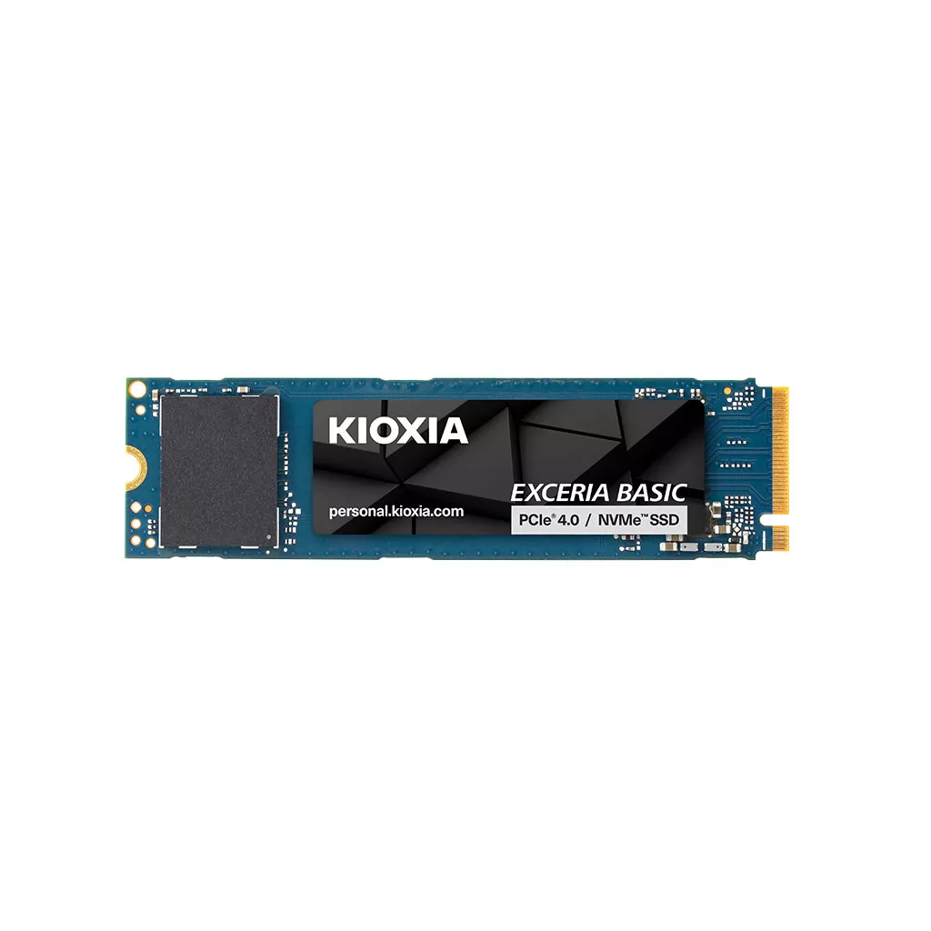 KIOXIA 2TB EXCERIA BASIC BK-LSF10Z002TG8 7300-6800MB/s M2 NVME GEN4 Disk