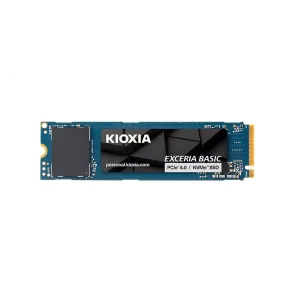 KIOXIA EXCERIA BASIC, LSF10Z002TG8, 2TB, 7300/6800, Gen4, NVME PCIe M.2 2280, SSD