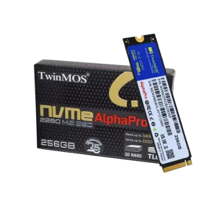 TWINMOS 256GB NVMe256GB2280AP 3600- 3250MB/s M2 NVME GEN3 Disk