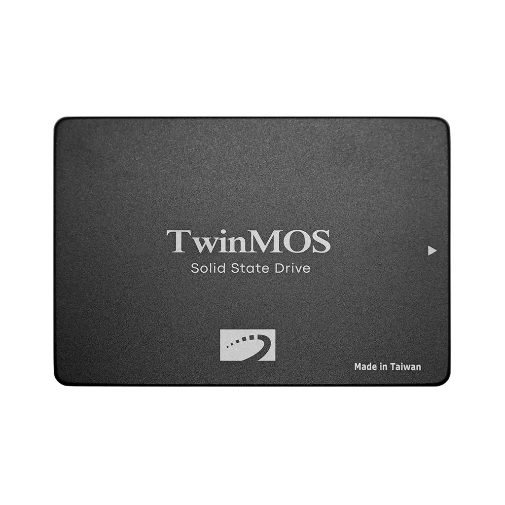 TWINMOS 512GB TM512GH2UGL 580- 550MB/s SATA-3 SSD DISK