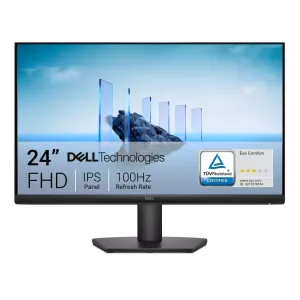 DELL SE2425HM 23.8" 5MS 100Hz 1920x1080 VGA/HDMI VESA SİYAH LED MONITOR