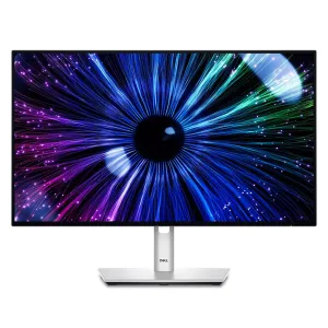DELL UltraSharp U2424HE, 23,8" 5ms, 120Hz,  Full HD, HDMI, DP, Pivot, IPS LED MONİTÖR