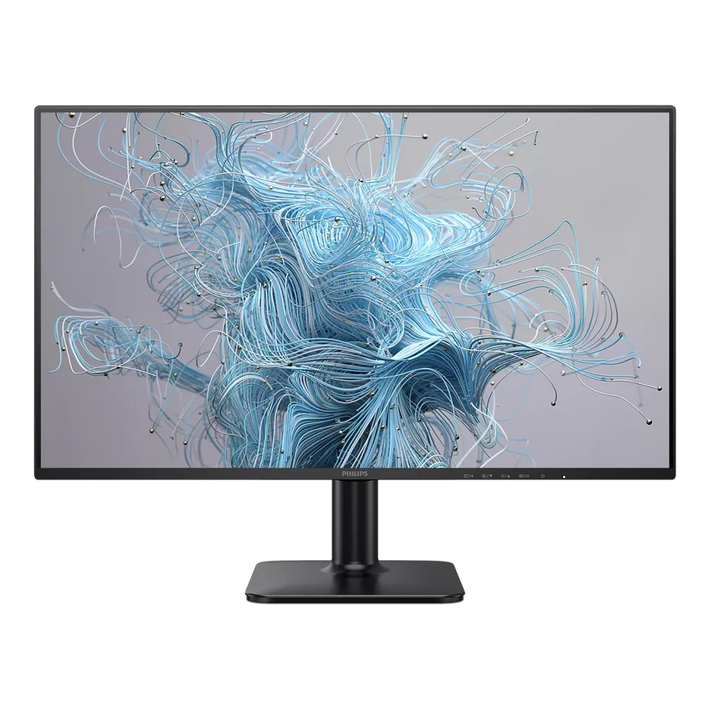 PHILIPS 23.8" IPS 24E2N1110 4MS 120Hz HDMI EV Ofis Tipi Monitör (1920 X 1080)