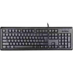 A4TECH KR-92 Kablolu USB Q Trk Siyah Klavye 