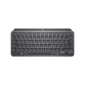 LOGITECH MX Keys Kablosuz Q Trk Siyah Mini Klavye (920-010504)