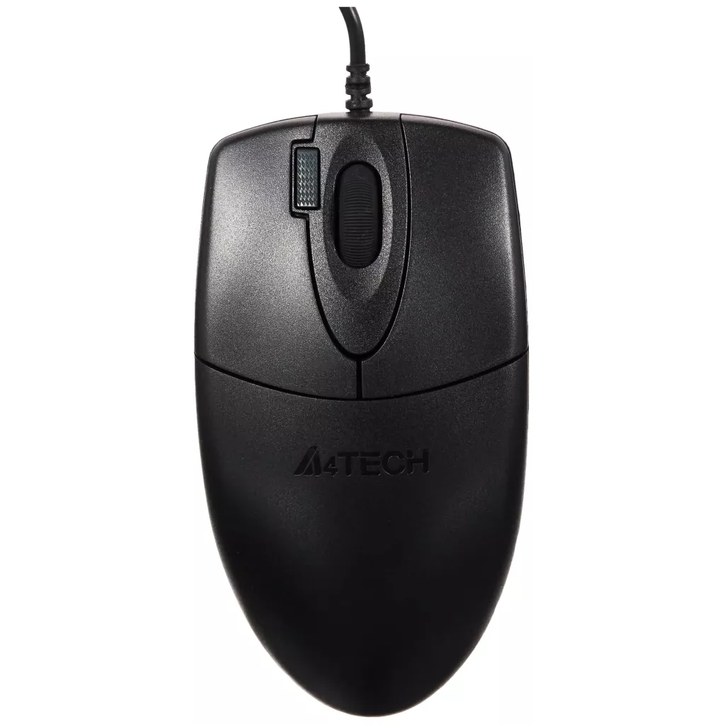 A4TECH OP-620D Kablolu USB Siyah Mouse 