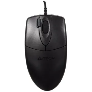 A4TECH OP-620D Kablolu USB Siyah Mouse 