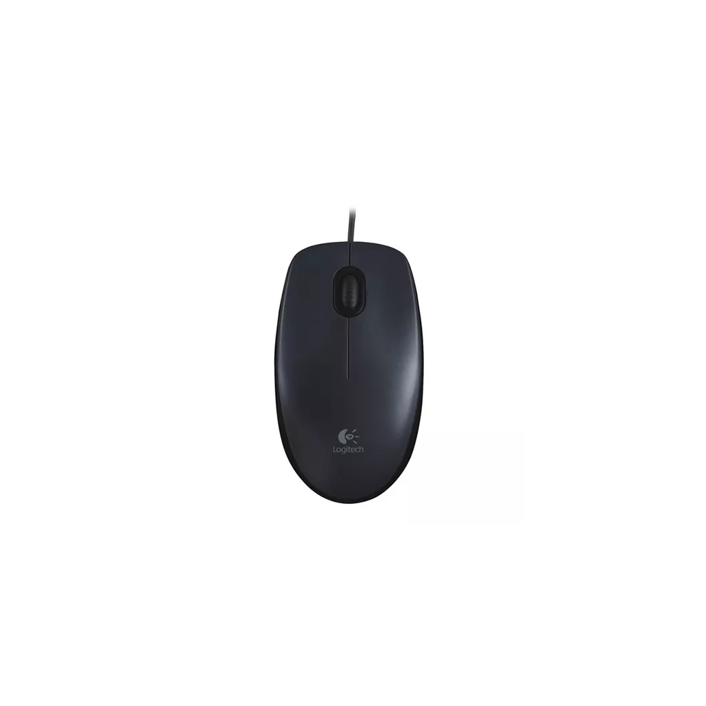 LOGITECH M90 Kablolu USB Siyah Mouse (910-001793)