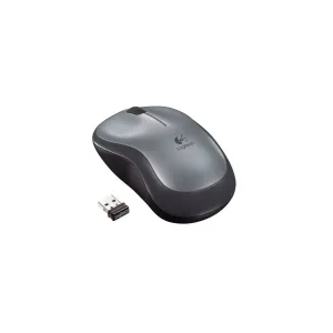 LOGITECH M185 Kablosuz Siyah/Gri Mouse (910-002235)