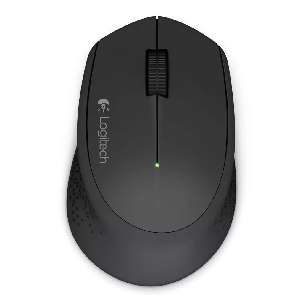 LOGITECH M280 Kablosuz Siyah Mouse (910-004287)