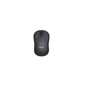 LOGITECH M220 Kablosuz Sessiz Gri/Siyah Mouse (910-004878)