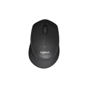 LOGITECH M330 Kablosuz Sessiz Siyah Mouse (910-004909)