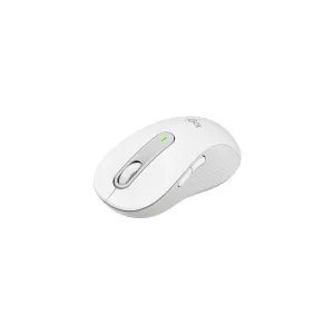 LOGITECH M650 Kablosuz + Bluetooth Beyaz Mouse (910-006238)