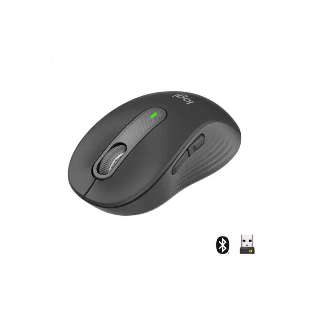 LOGITECH M650 Kablosuz Siyah Mouse (910-006253)