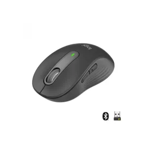 LOGITECH M650 Kablosuz Siyah Mouse (910-006253)