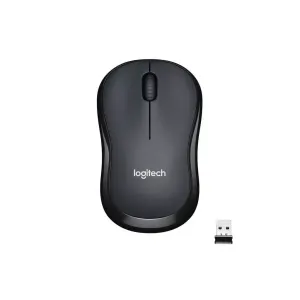 LOGITECH M221 910-006510 KABLOSUZ 1000 DPI SİYAH MOUSE CHARCOAL
