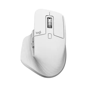 LOGITECH MX Master 3S Kablosuz Sessiz Beyaz Mouse (910-006560)